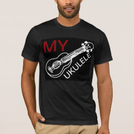 CAMISETA MI UKULELE