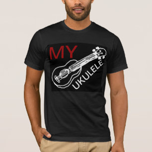 CAMISETA MI UKULELE