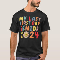 Mi Último Primer Día Senior 2024 Volver A La Clase