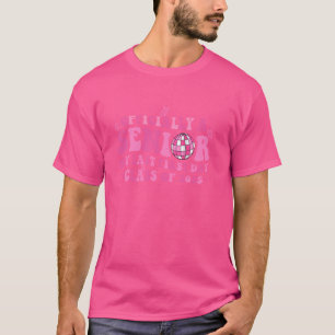 Camiseta Mi Último Primer Día Senior 2025 De Vuelta A La Cl