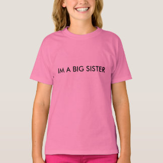 CAMISETA MI UNA HERMANA GRANDE