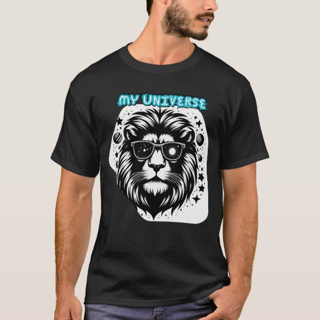 Camiseta Mi Universo (Anverso)