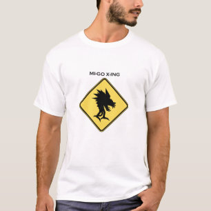 Camiseta MI-Vaya a cruzar