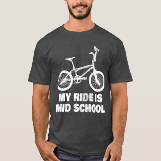 Camiseta Mi viaje es divertido de escuela secundaria