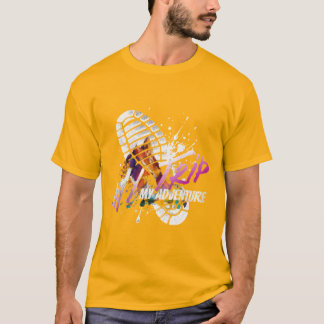 Camiseta Mi viaje - Mi aventura