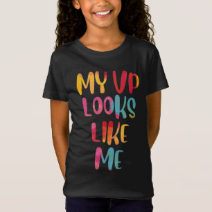 Camiseta Mi vicepresidente parece que yo colorea