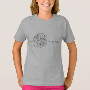 Camiseta Mi Vida