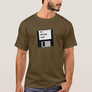 Camiseta Mi vida entera
