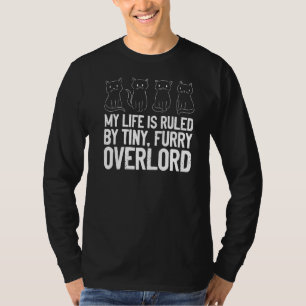 Camiseta Mi Vida Es Gobernada Por Los Cimentones De La Muer