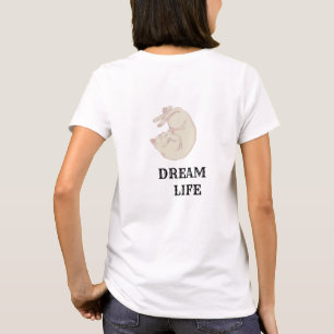 CAMISETA MI VIDA SUEÑA