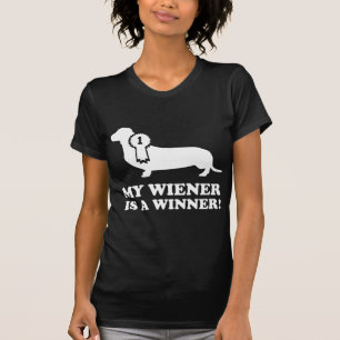 Camiseta ¡Mi Visera Es Ganadora!