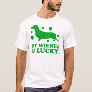 Camiseta Mi Visera Tiene Suerte