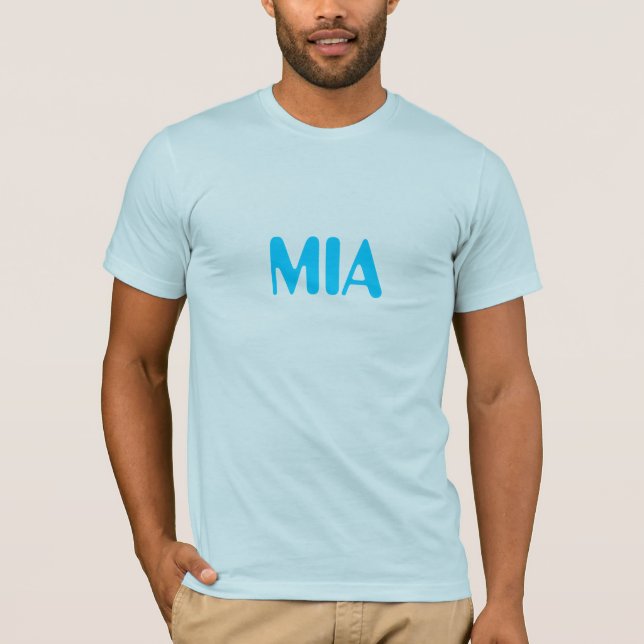 CAMISETA MIA (Anverso)