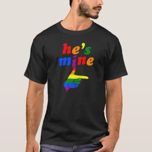 Camiseta Mía coincidiendo con el orgullo gay