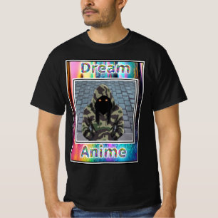 Camiseta MIA Dream Anime