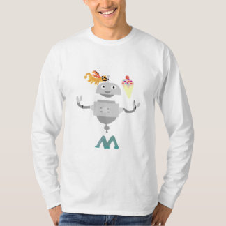 Camiseta Mia Robot - Ganadora del Concurso 2022