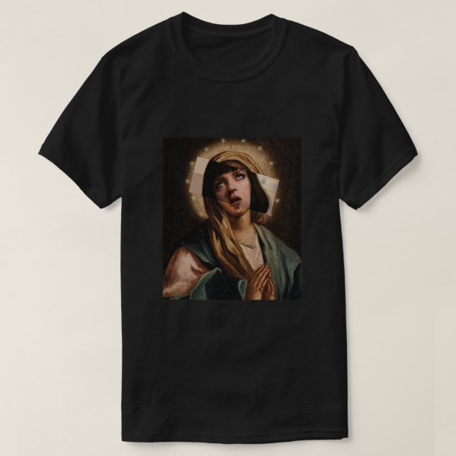 Camiseta MIA WALLACE Classic (Diseño del anverso)