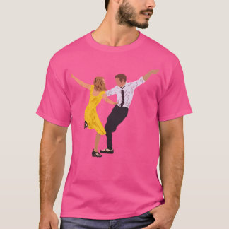 Camiseta Mia Y Sebastian Tap Dance