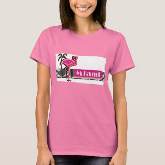 Camiseta Miami