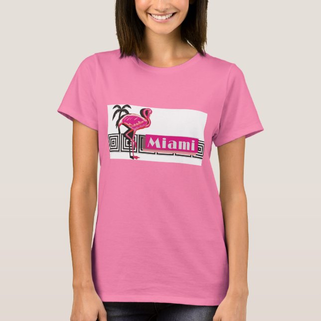 Camiseta Miami (Anverso)