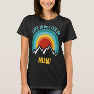 Camiseta Miami