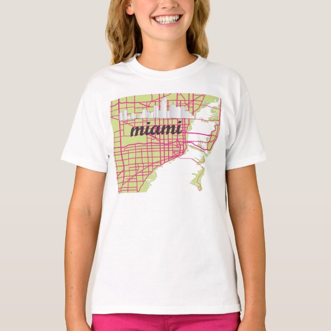 Camiseta Miami (Anverso)