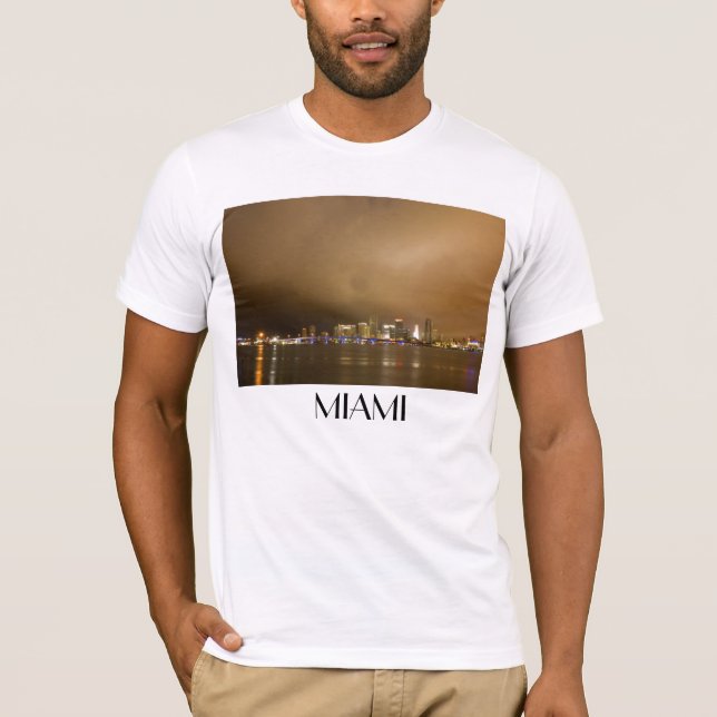 CAMISETA MIAMI (Anverso)