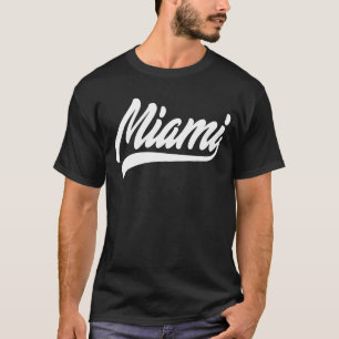 Camiseta Miami