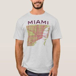Camiseta Miami