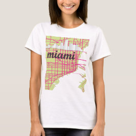 Camiseta Miami