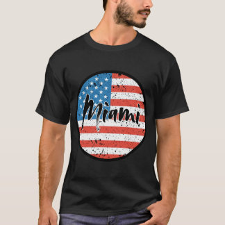 Camiseta Miami