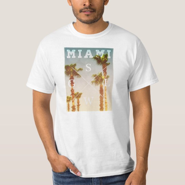 Camiseta Miami (Anverso)