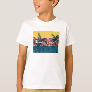 Camiseta Miami Beach