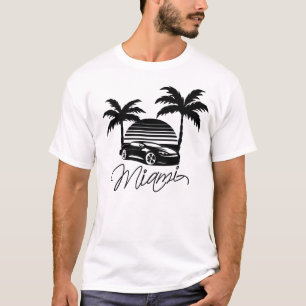 Camiseta Miami Beach