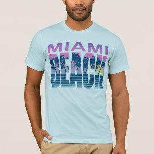 Camiseta Miami Beach