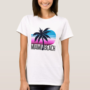 Camiseta Miami Beach