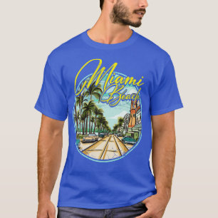 Camiseta Miami Beach Florida