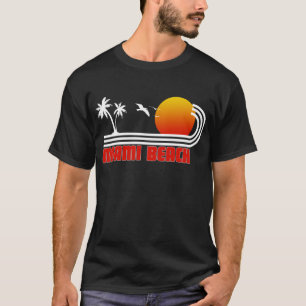 Camiseta Miami Beach, la Florida