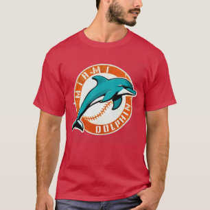Camiseta Miami Dolphins TShirt 11