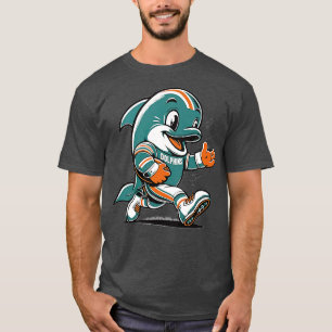 Camiseta Miami Dolphins TShirt 8