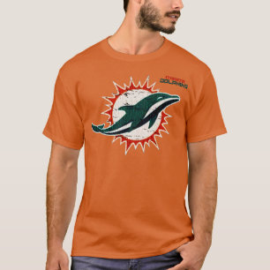 Camiseta Miami Dolphins Vintage TShirt 1