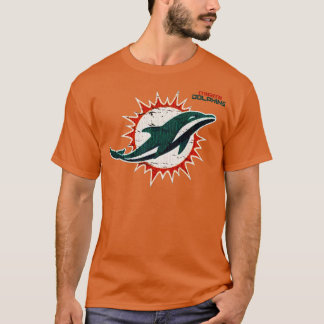 Camiseta Miami Dolphins Vintage TShirt 1