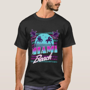 Camiseta Miami Florida