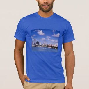 Camiseta Miami, Florida