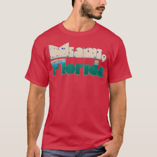 Camiseta Miami Florida