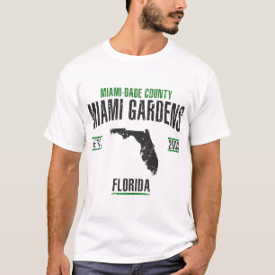 Camiseta Miami Gardens