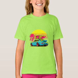 CAMISETA MIAMI GT VERANO VIBES