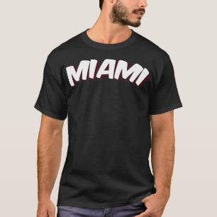 Camiseta Miami me levantó Florida 1