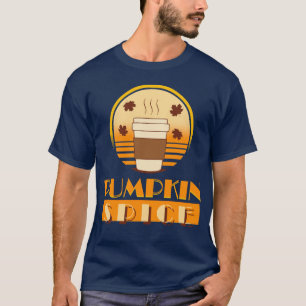 Camiseta Miami Pumpkin Spice