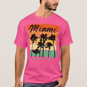 Camiseta Miami South Beach
